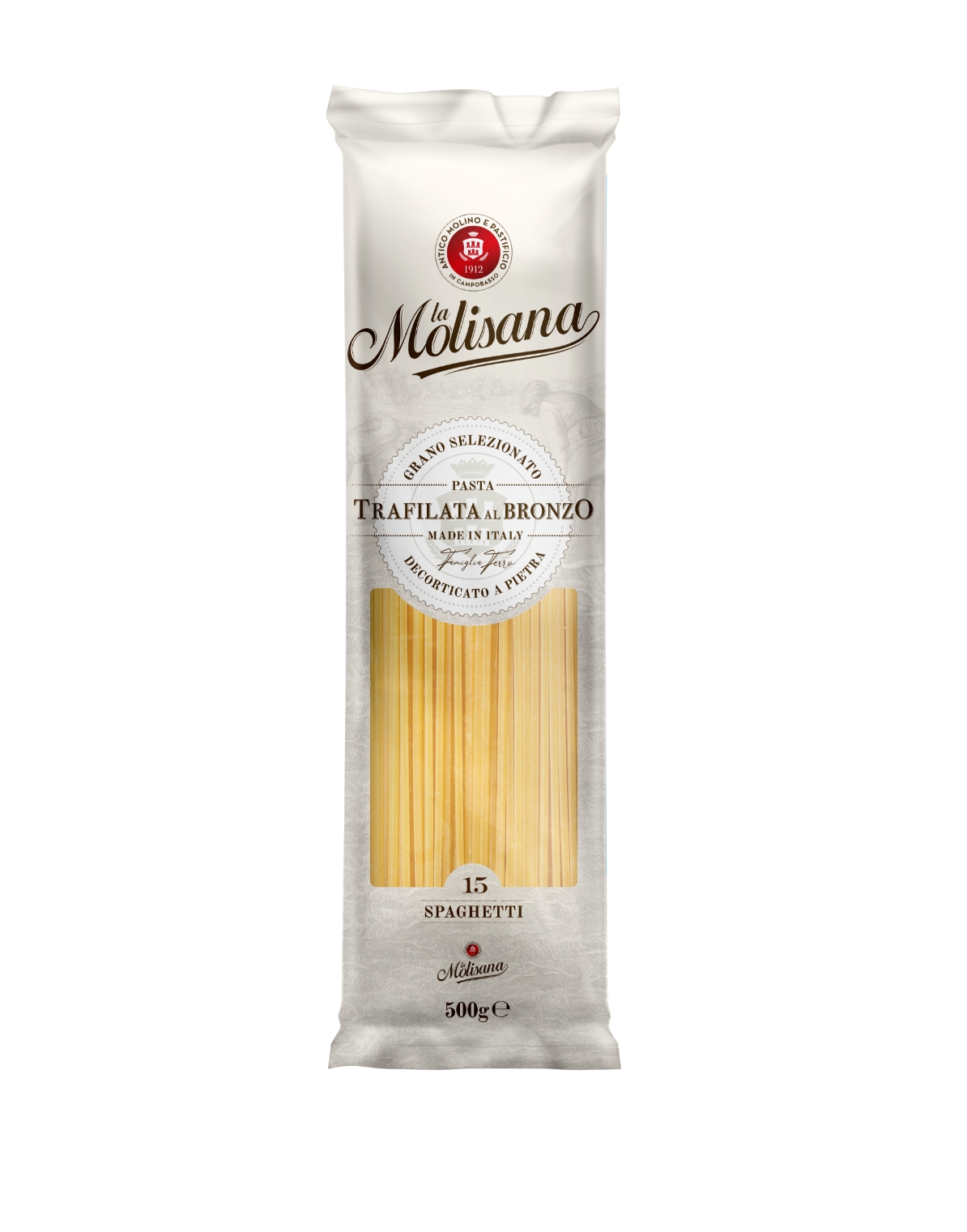 15 La Molisana Spaghetti 500g