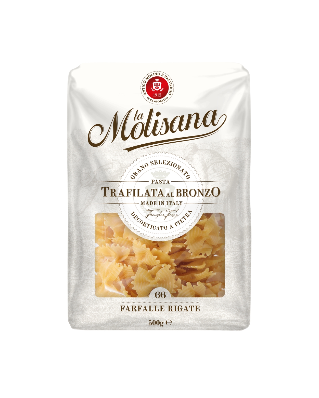 66_FARFALLE RIGATE